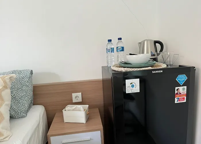 Appartement Homely, Cozy In 5 Seminyak