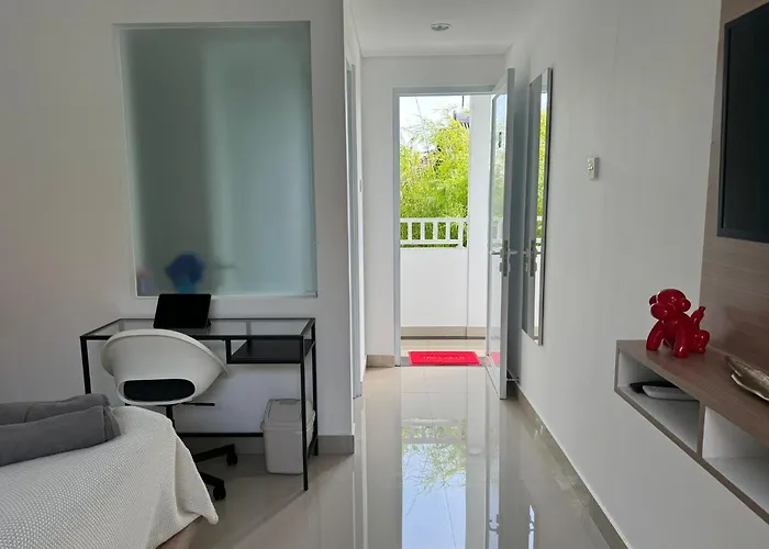 Homely, Cozy In 5 * Seminyak