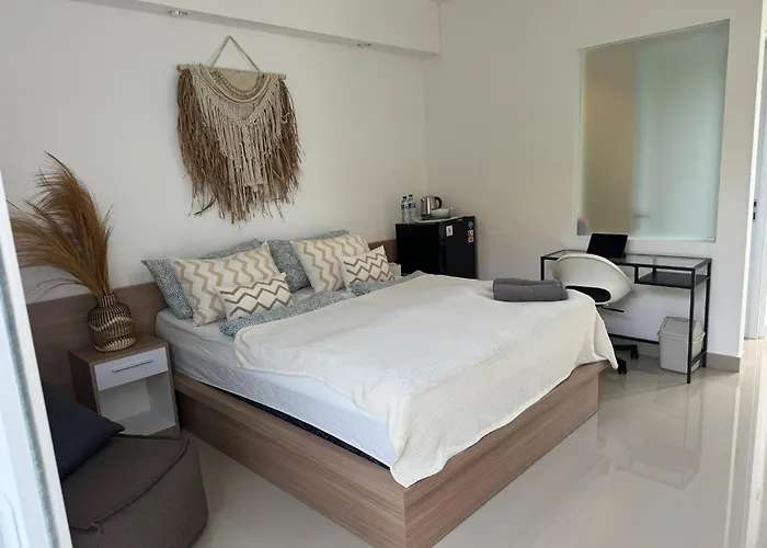 Appartement Homely, Cozy In 5