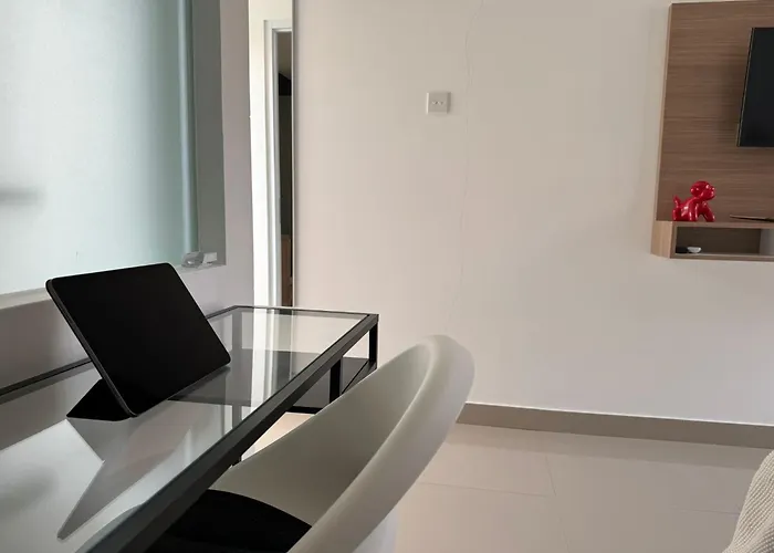 Homely, Cozy In 5 Appartement