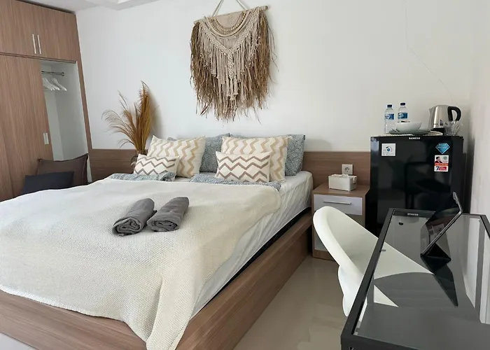 Homely, Cozy In 5 Appartement *
