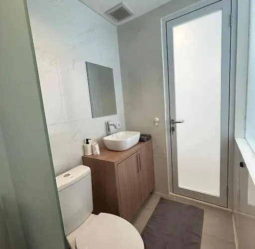 Appartement Homely, Cozy In 5